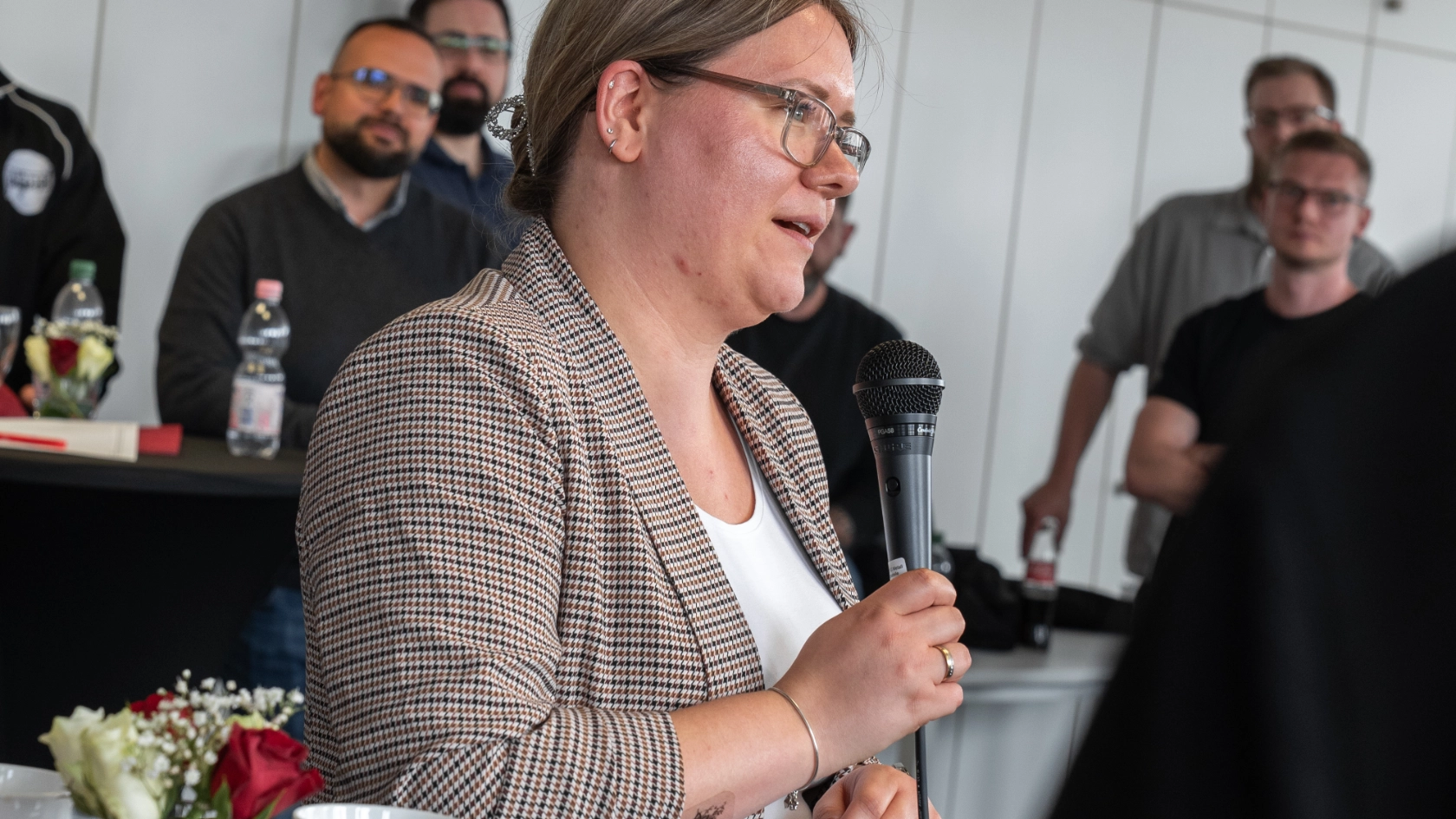 Betriebsräteempfang 2026