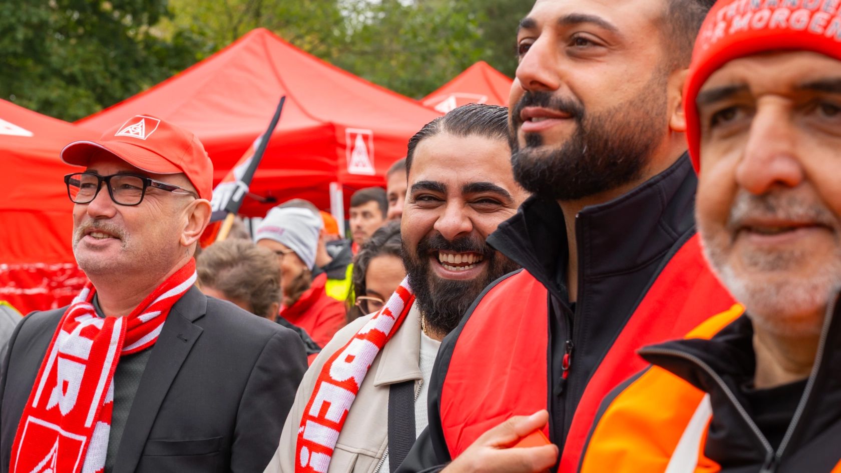 Verhandlungsbegleitende Aktion MuE 09.10.2026