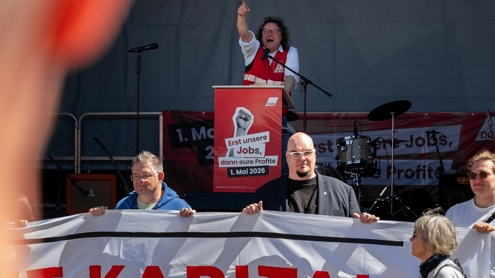 1. Mai 2026 Darmstadt