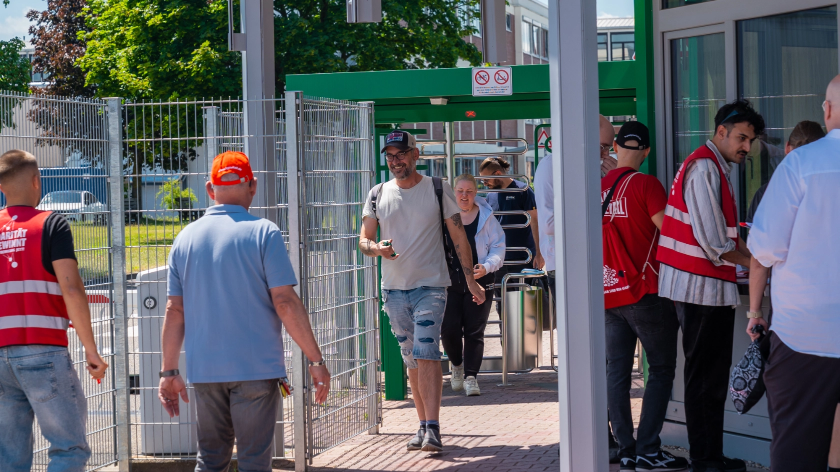 Ansprachewochen Befragung M+E Tarifrunde Juni 2026