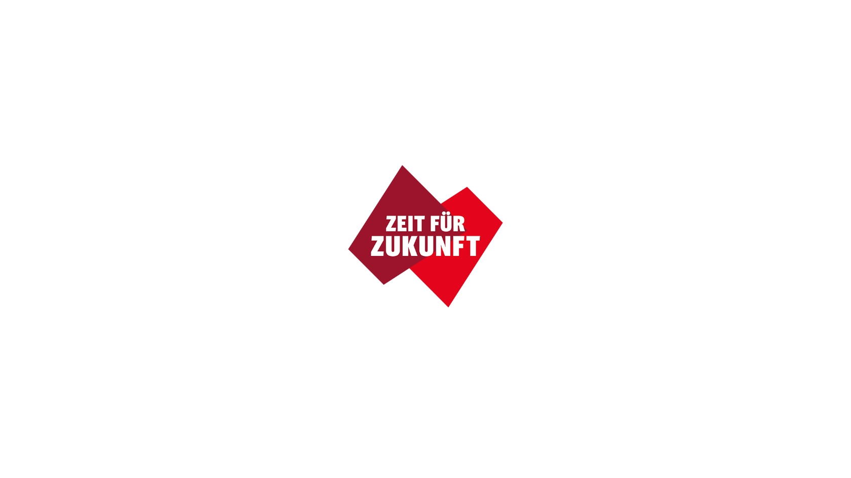 Logo Gewerkschaftstag 2023 Zeit für Zukunft