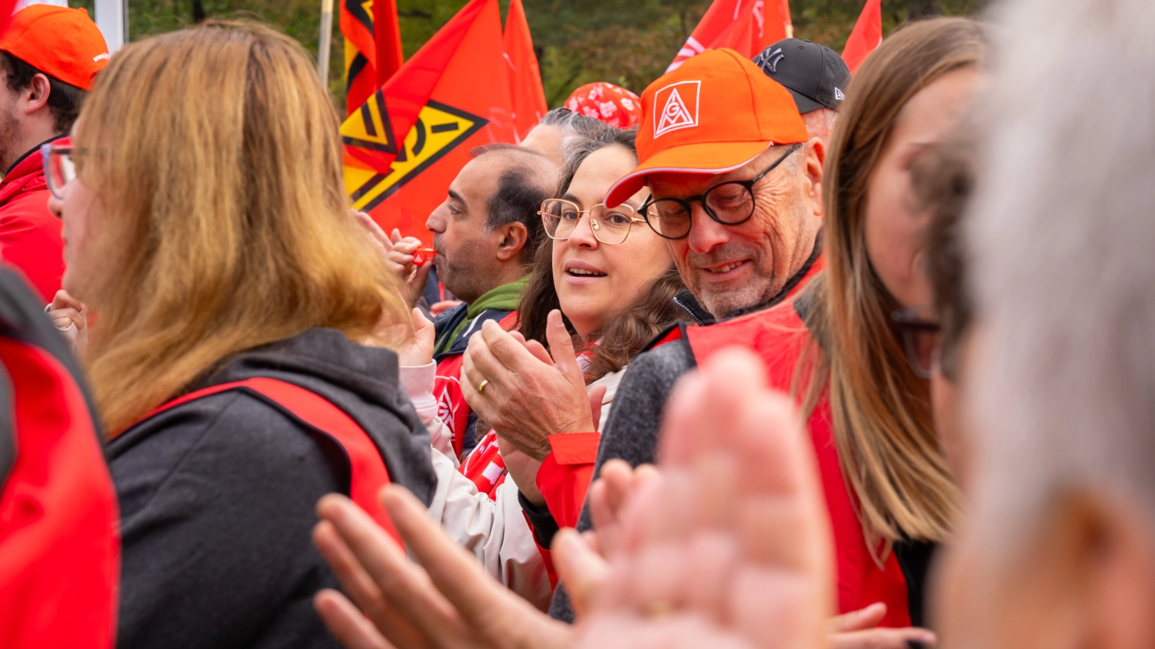 Verhandlungsbegleitende Aktion MuE 09.10.2026