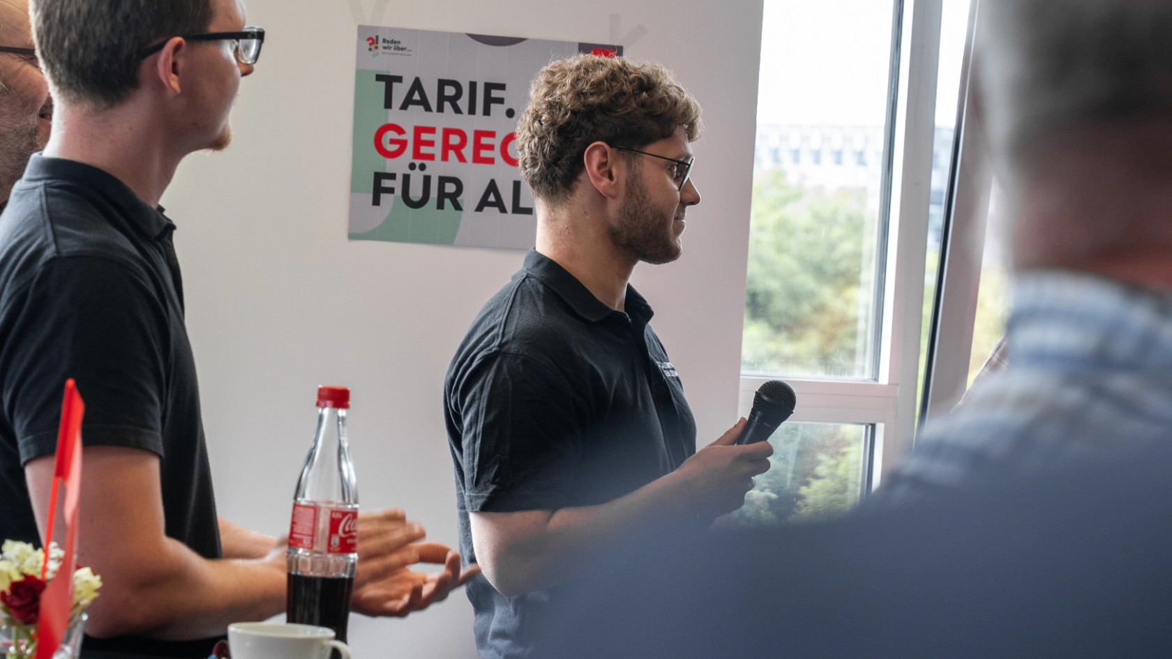 Betriebsräteempfang 2026