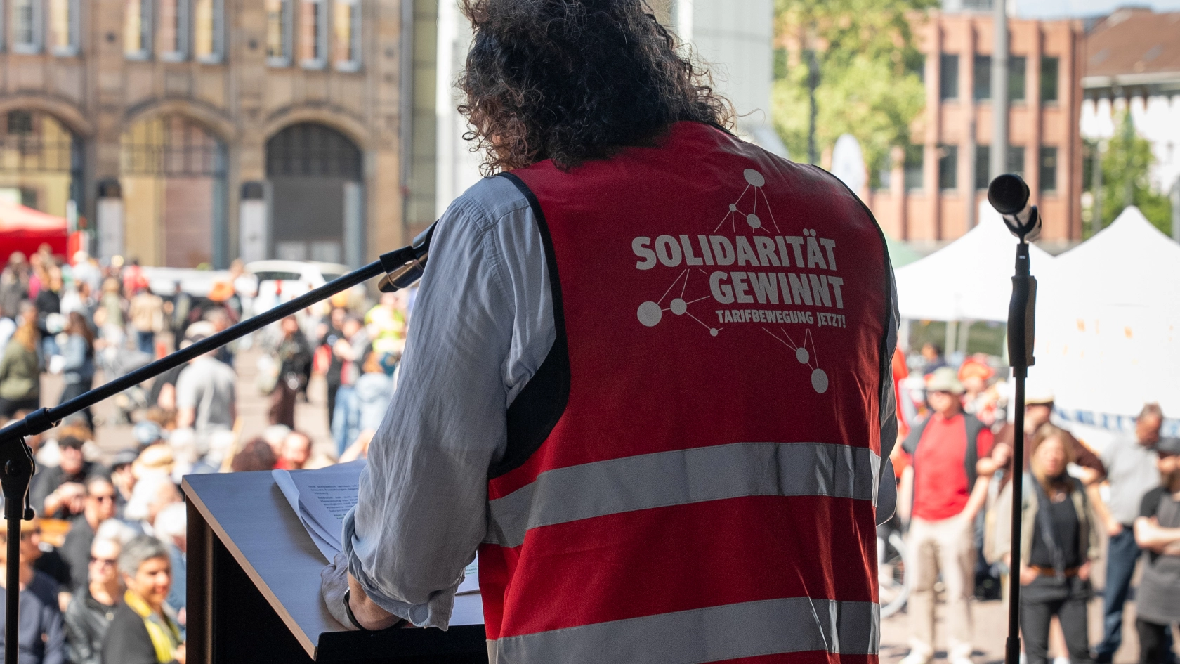 1. Mai 2026 Darmstadt