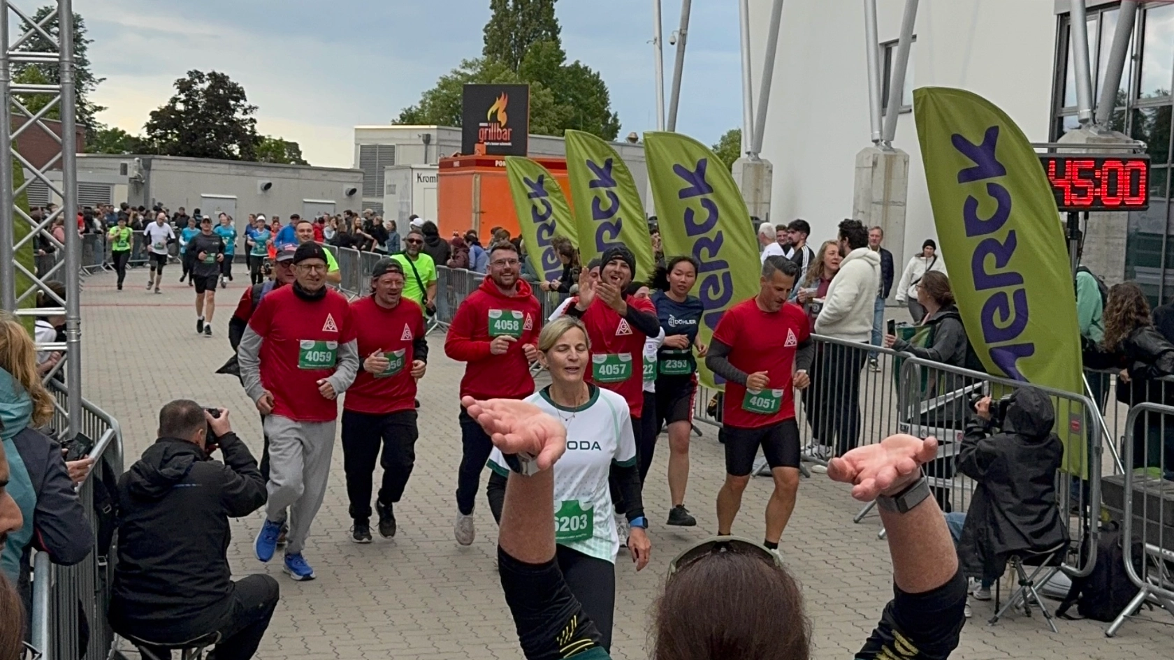 Merck Lauf 2026
