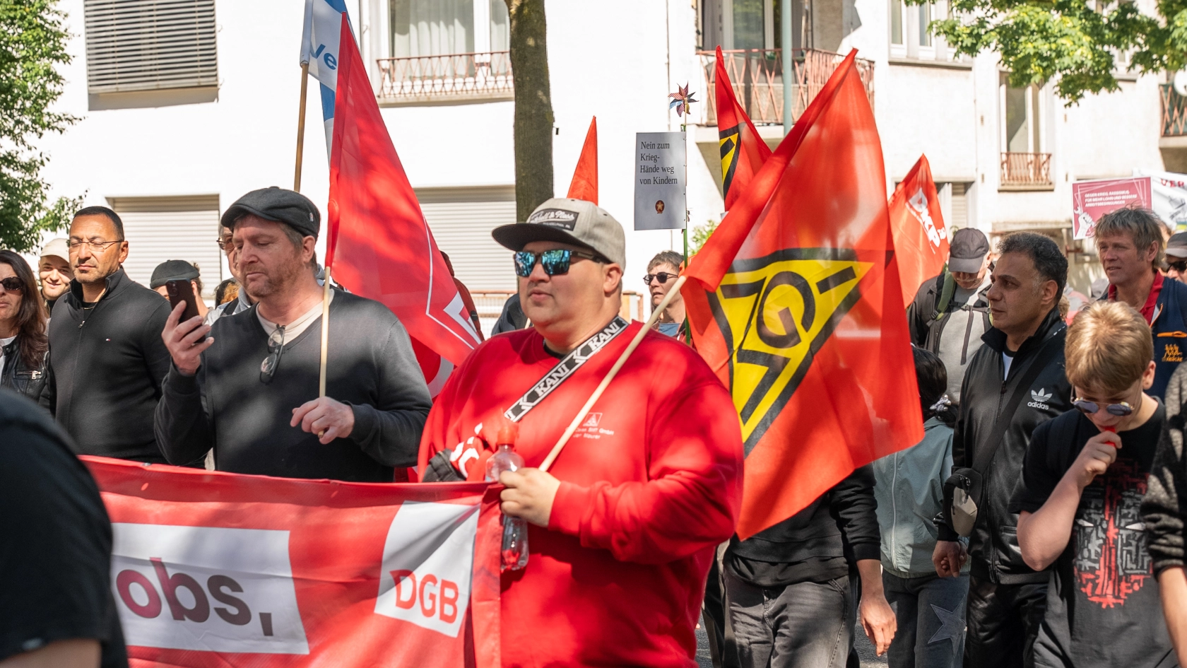 1. Mai 2026 Darmstadt