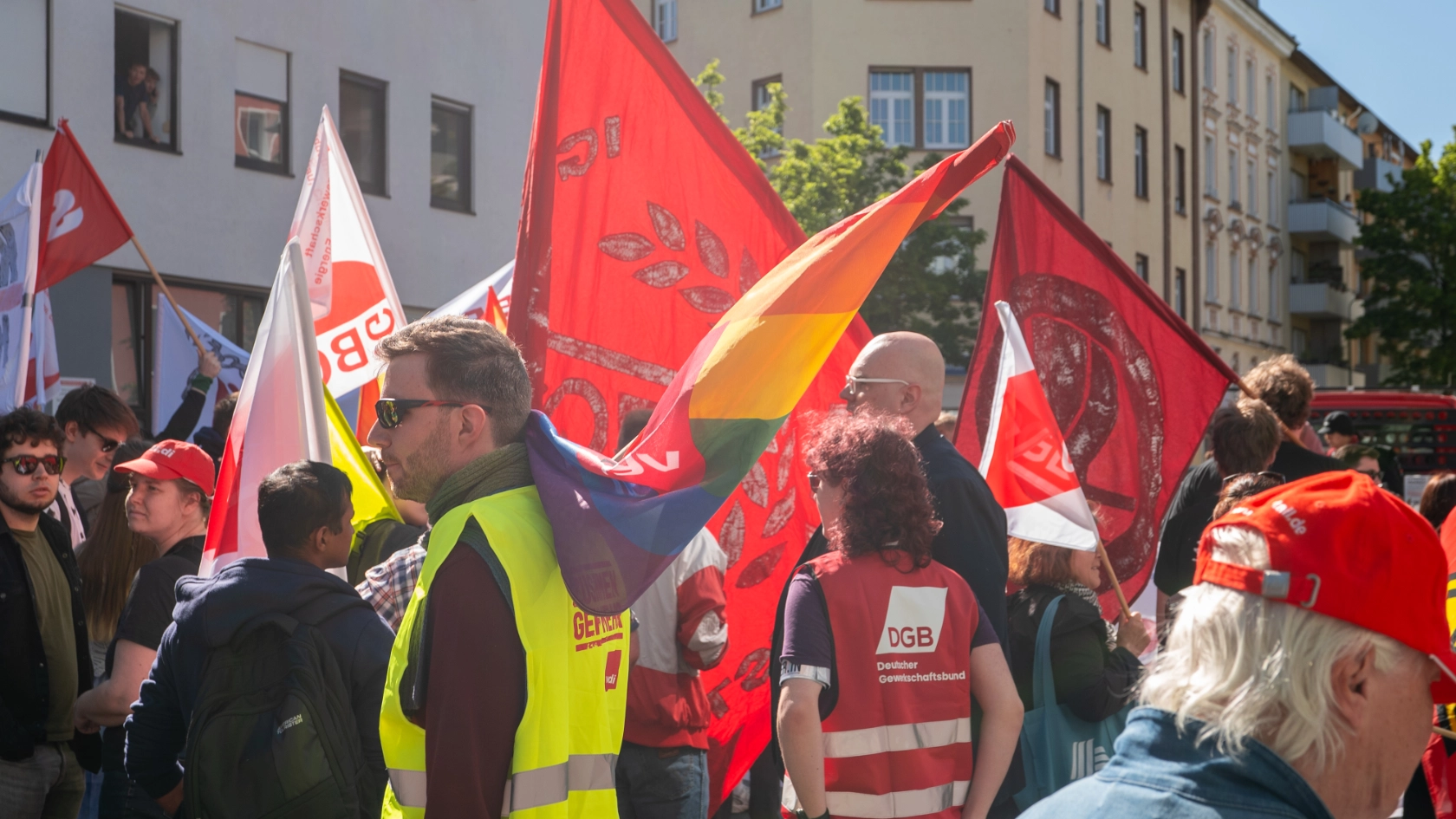 1. Mai 2026 Darmstadt