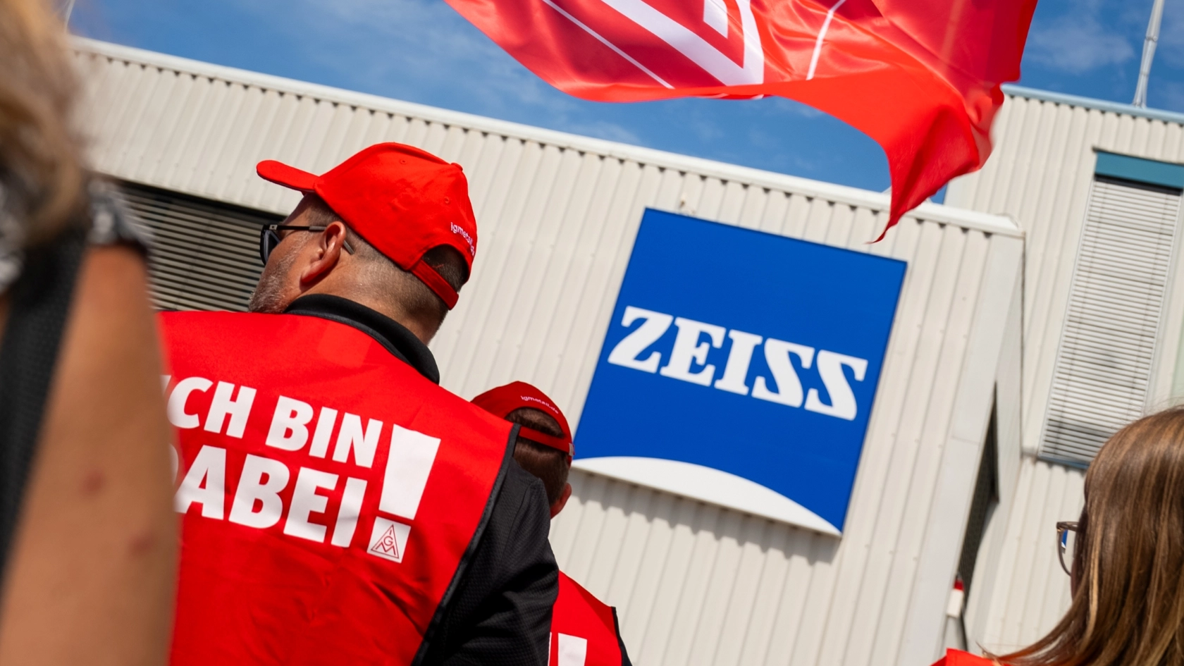 Zeiss_Warnstreik