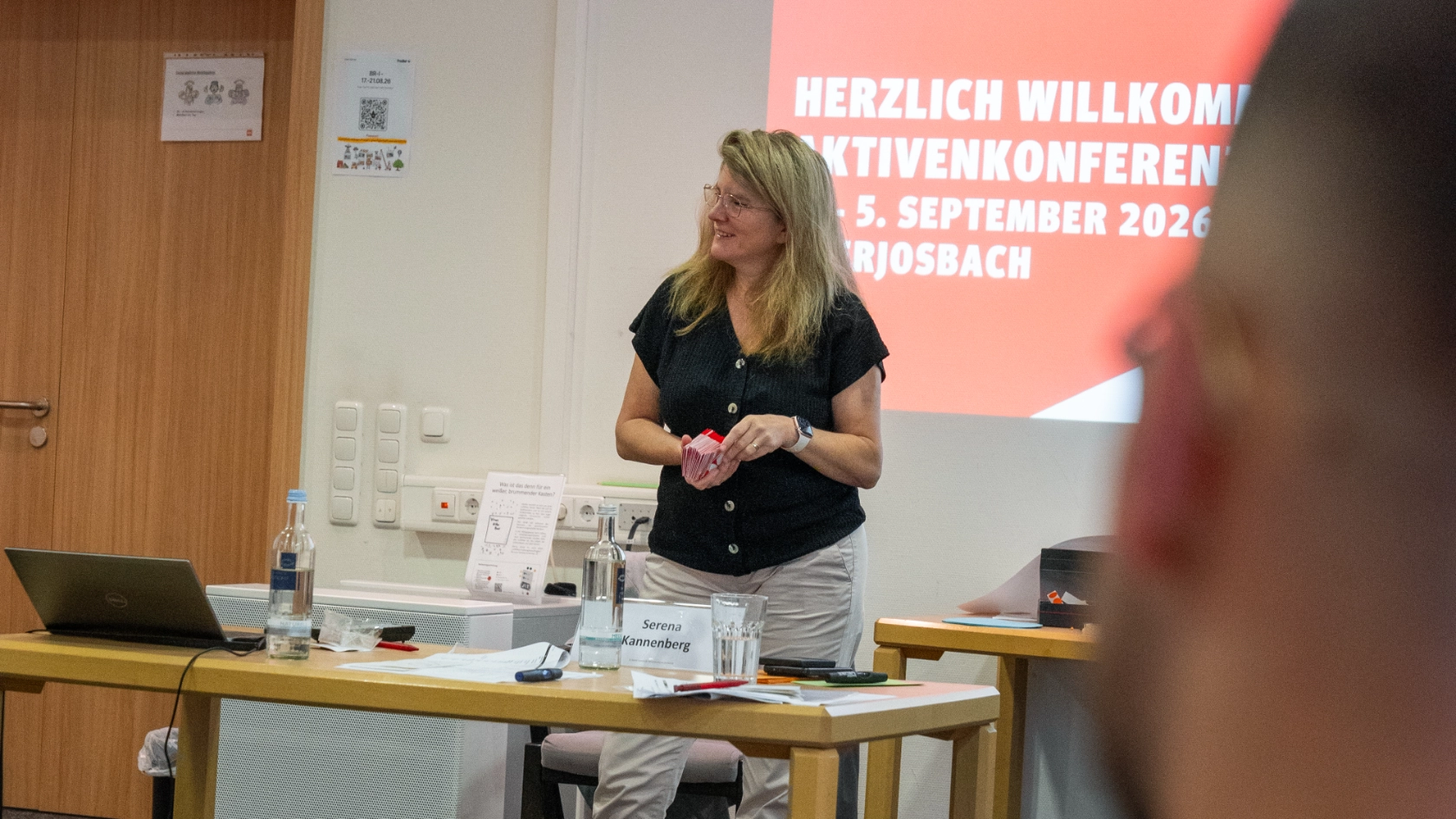 Aktivenkonferenz Tag 2