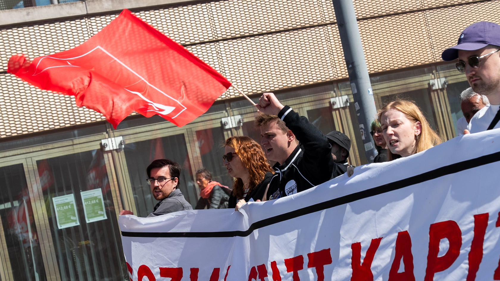 1. Mai 2026 Darmstadt