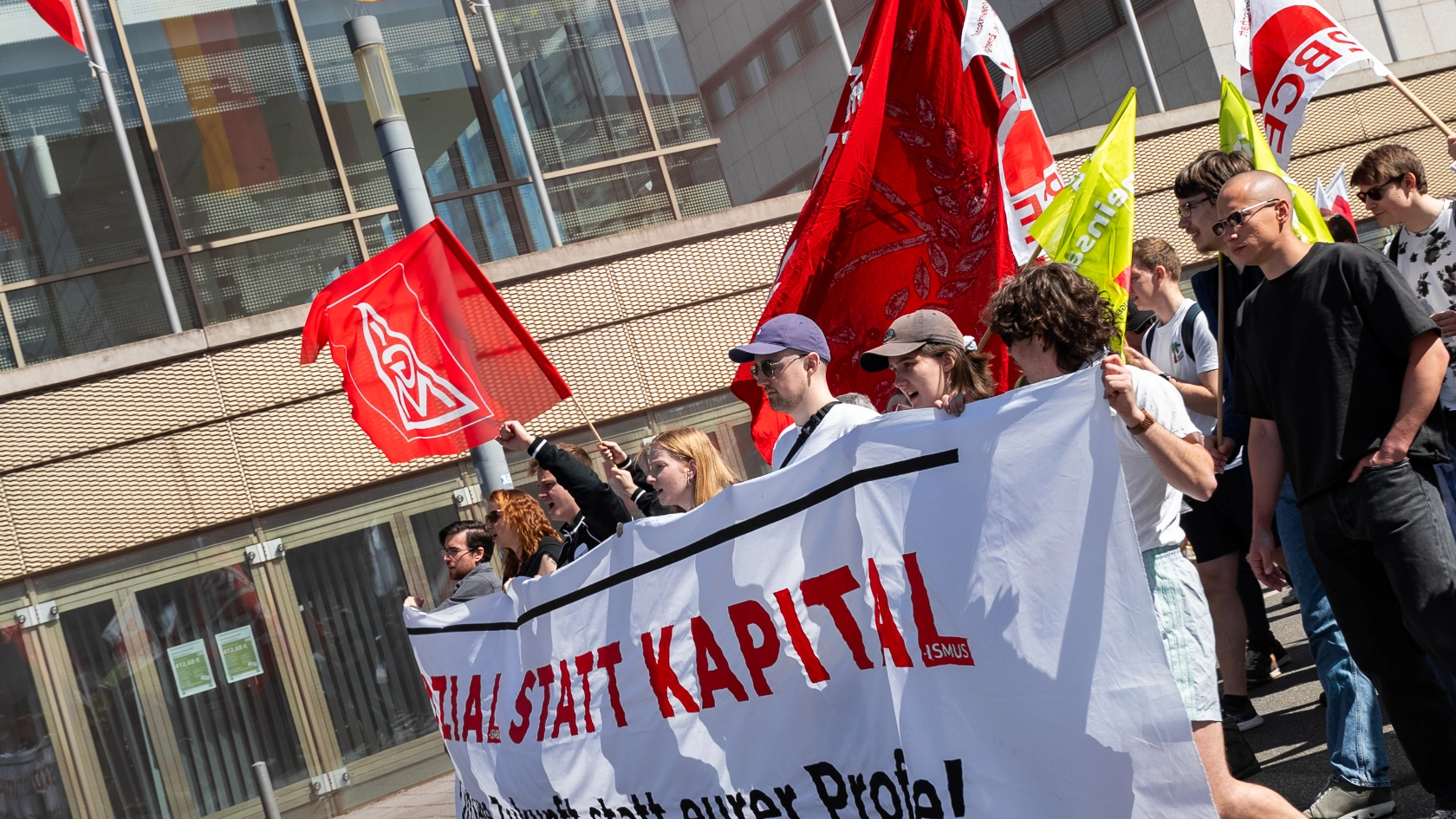 1. Mai 2026 Darmstadt
