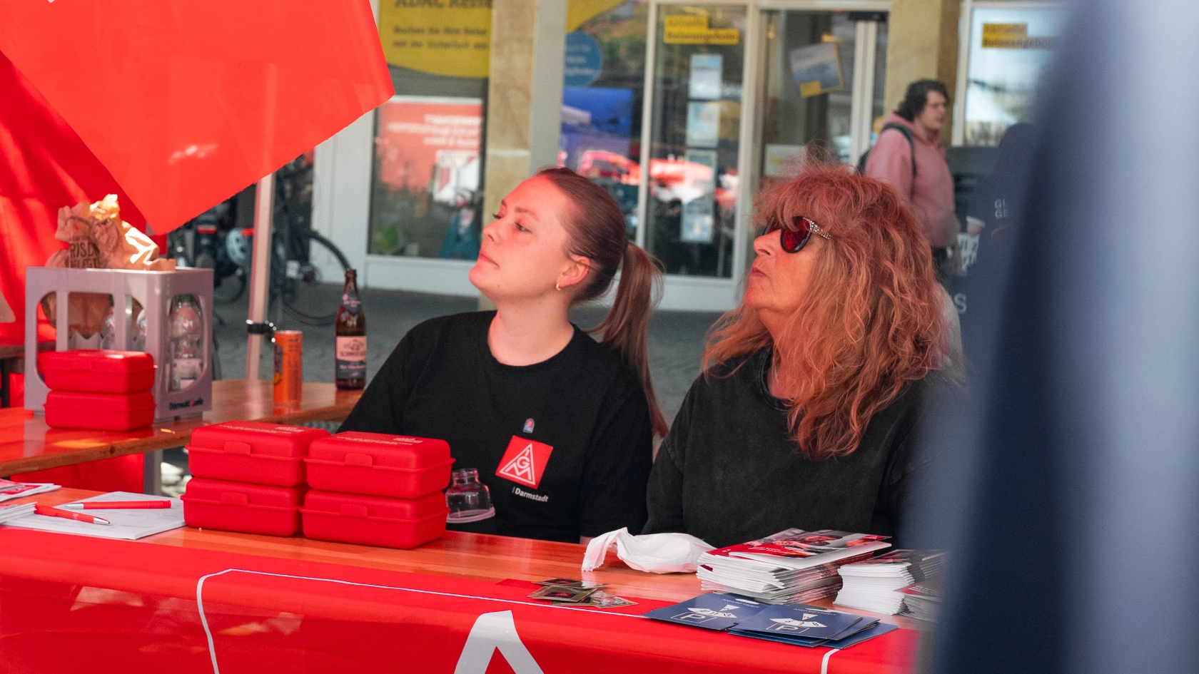 1. Mai 2026 Darmstadt