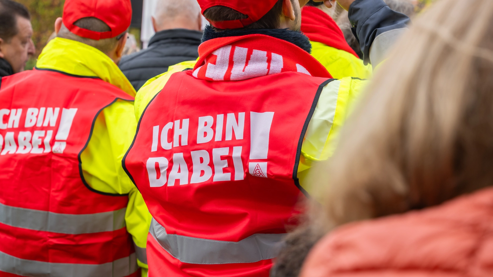 Verhandlungsbegleitende Aktion MuE 09.10.2026