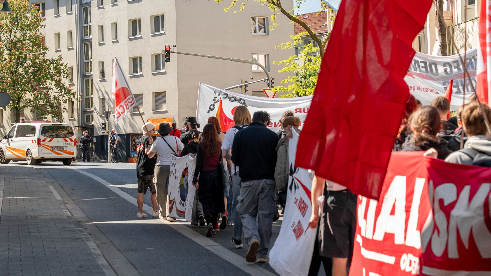 1. Mai 2026 Darmstadt