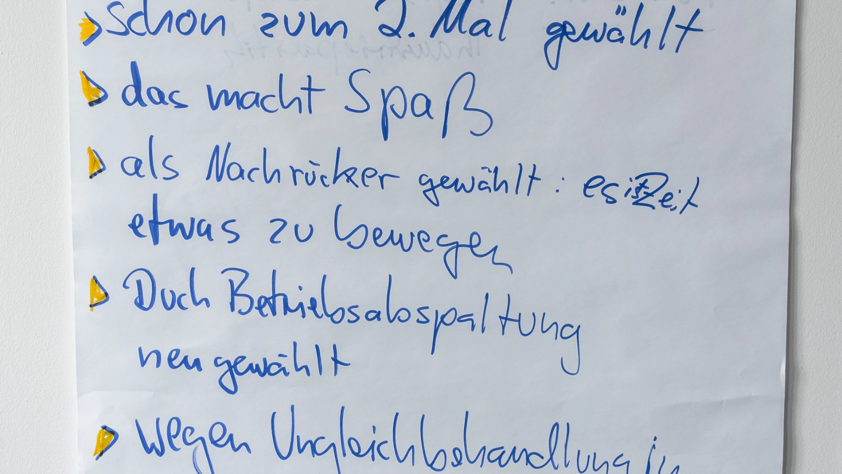 Betriebsräteempfang 2026