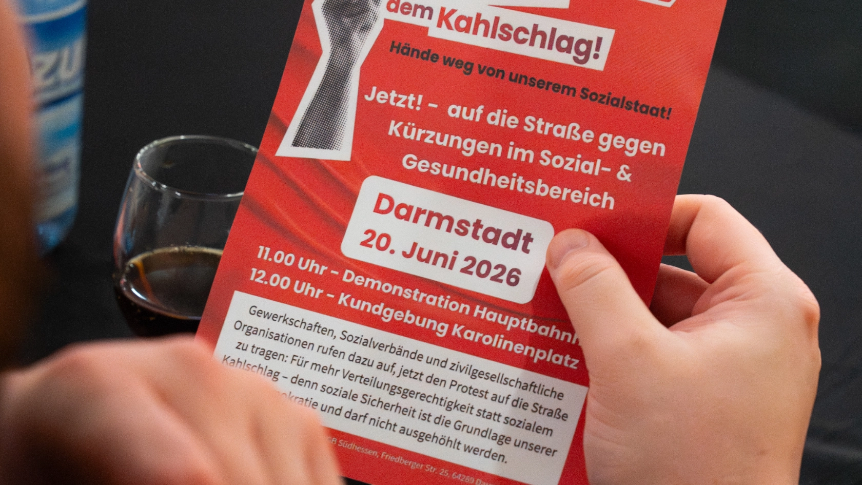 Delegiertenversammlung 18.06.2026