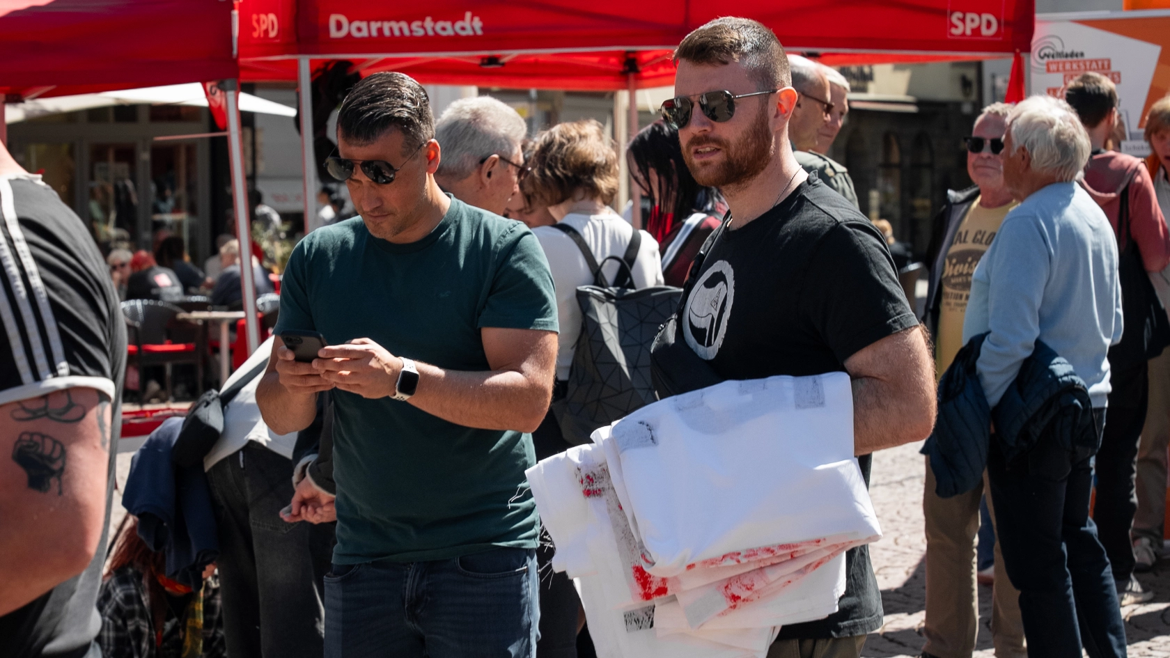 1. Mai 2026 Darmstadt