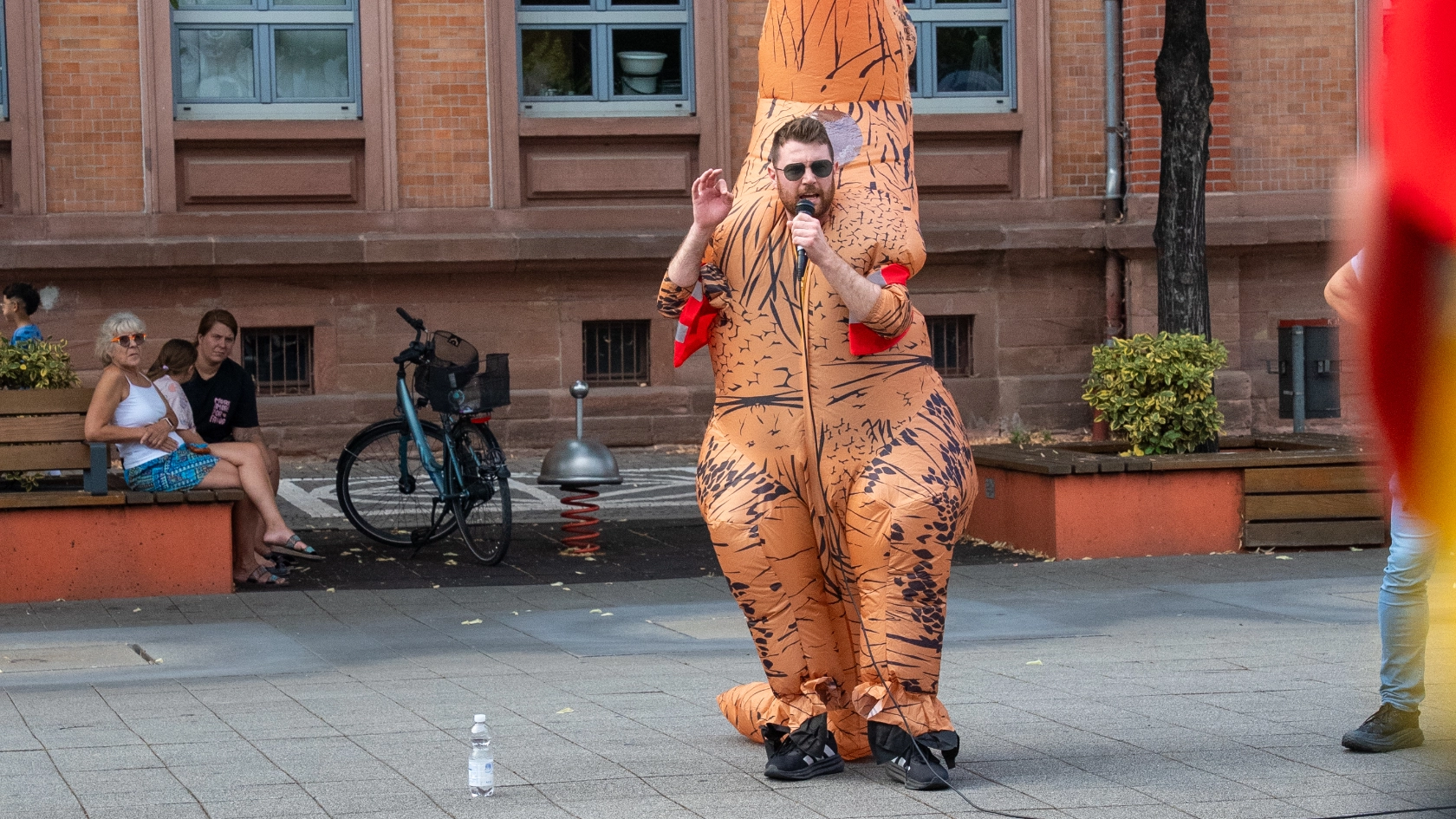 Warnstreik Betonstahl - 15.07.2026