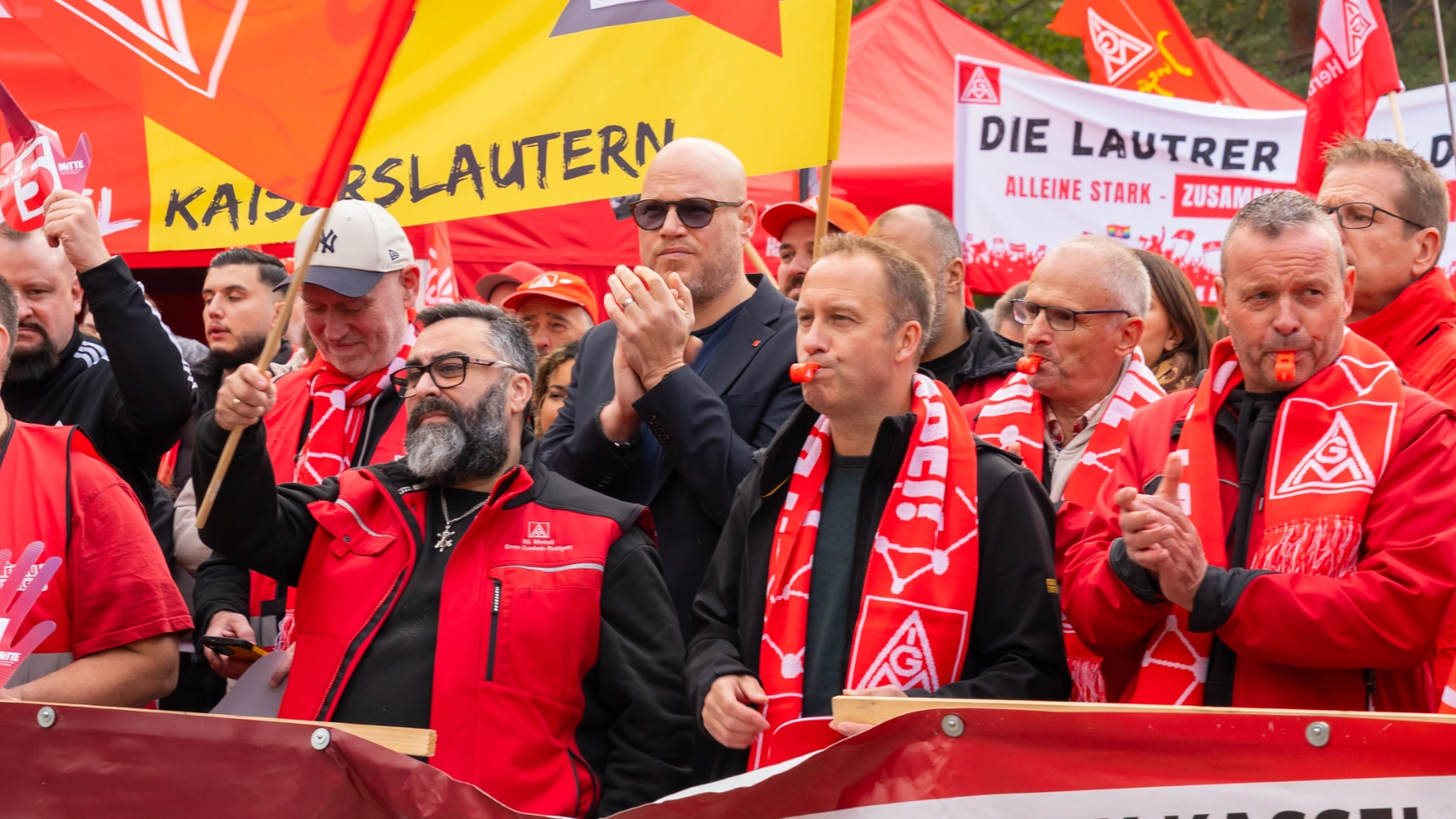Verhandlungsbegleitende Aktion MuE 09.10.2026