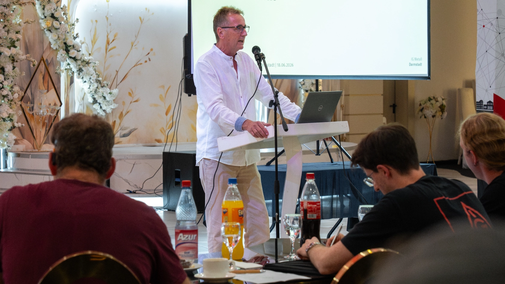 Delegiertenversammlung 18.06.2026