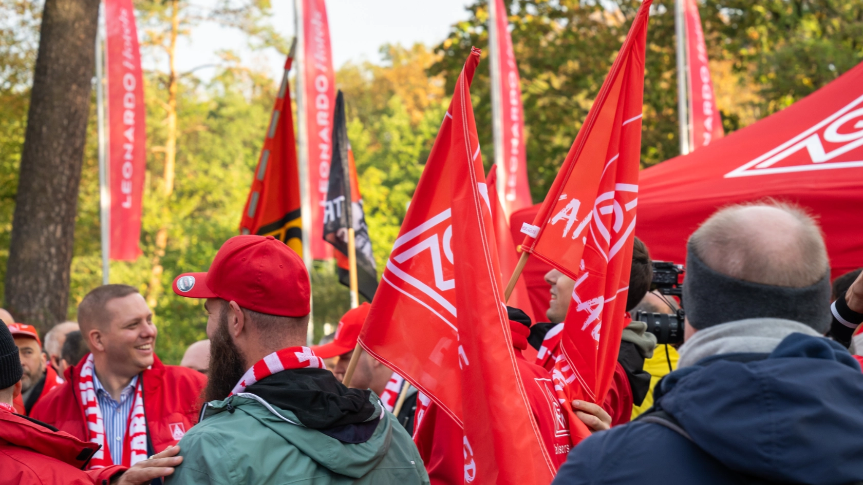 Verhandlungsbegleitende Aktion MuE 09.10.2026