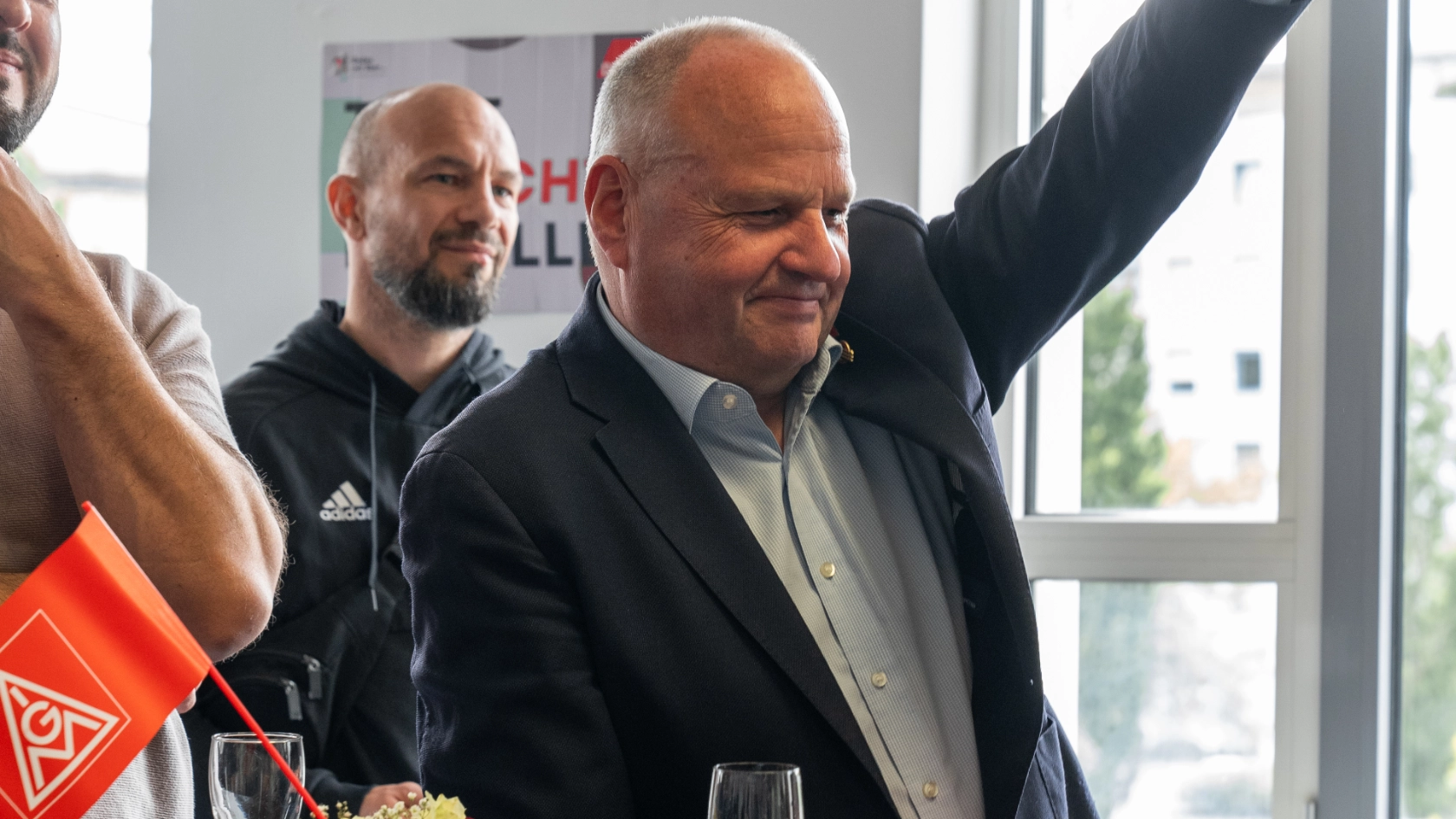 Betriebsräteempfang 2026