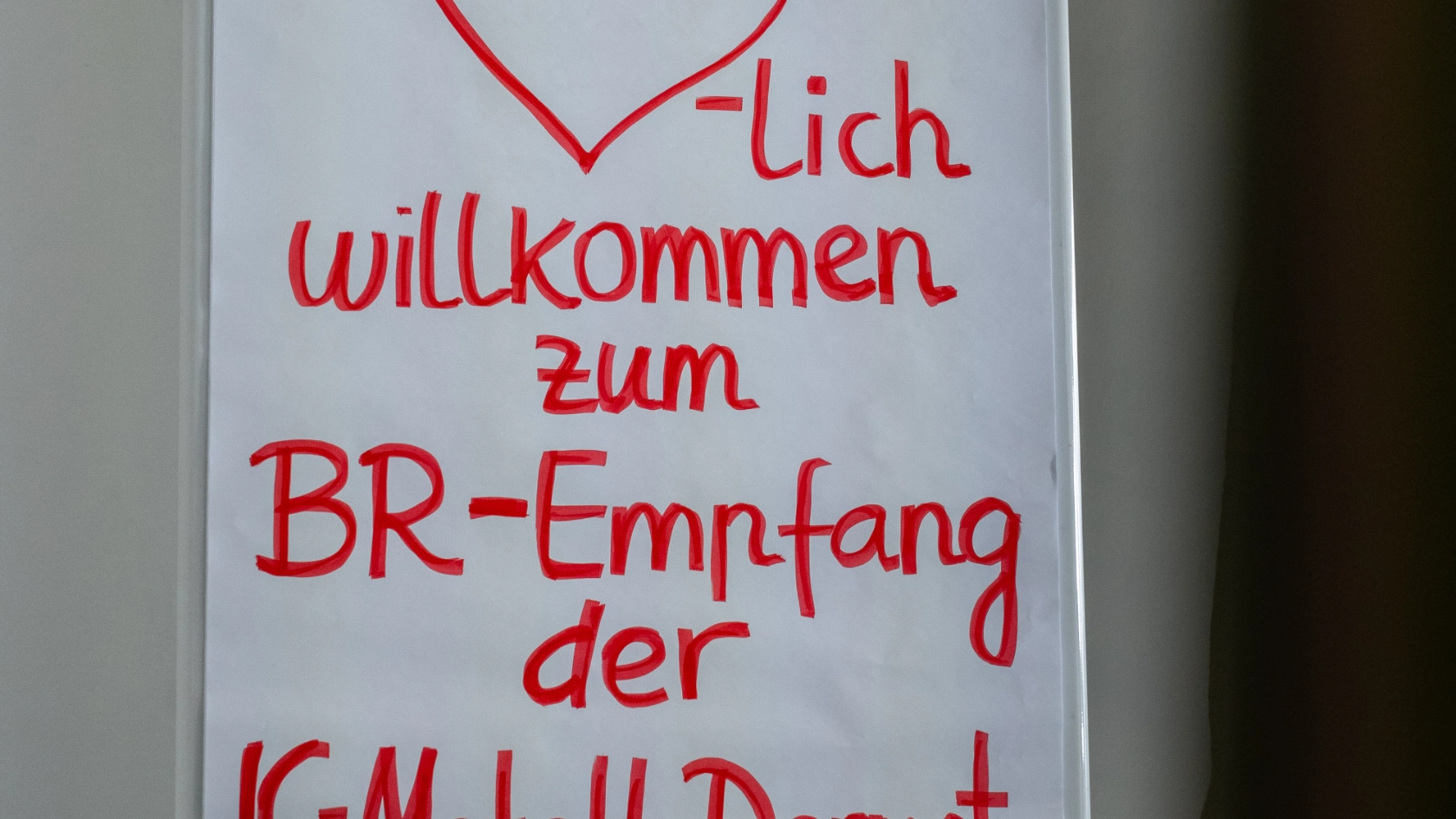Betriebsräteempfang 2026