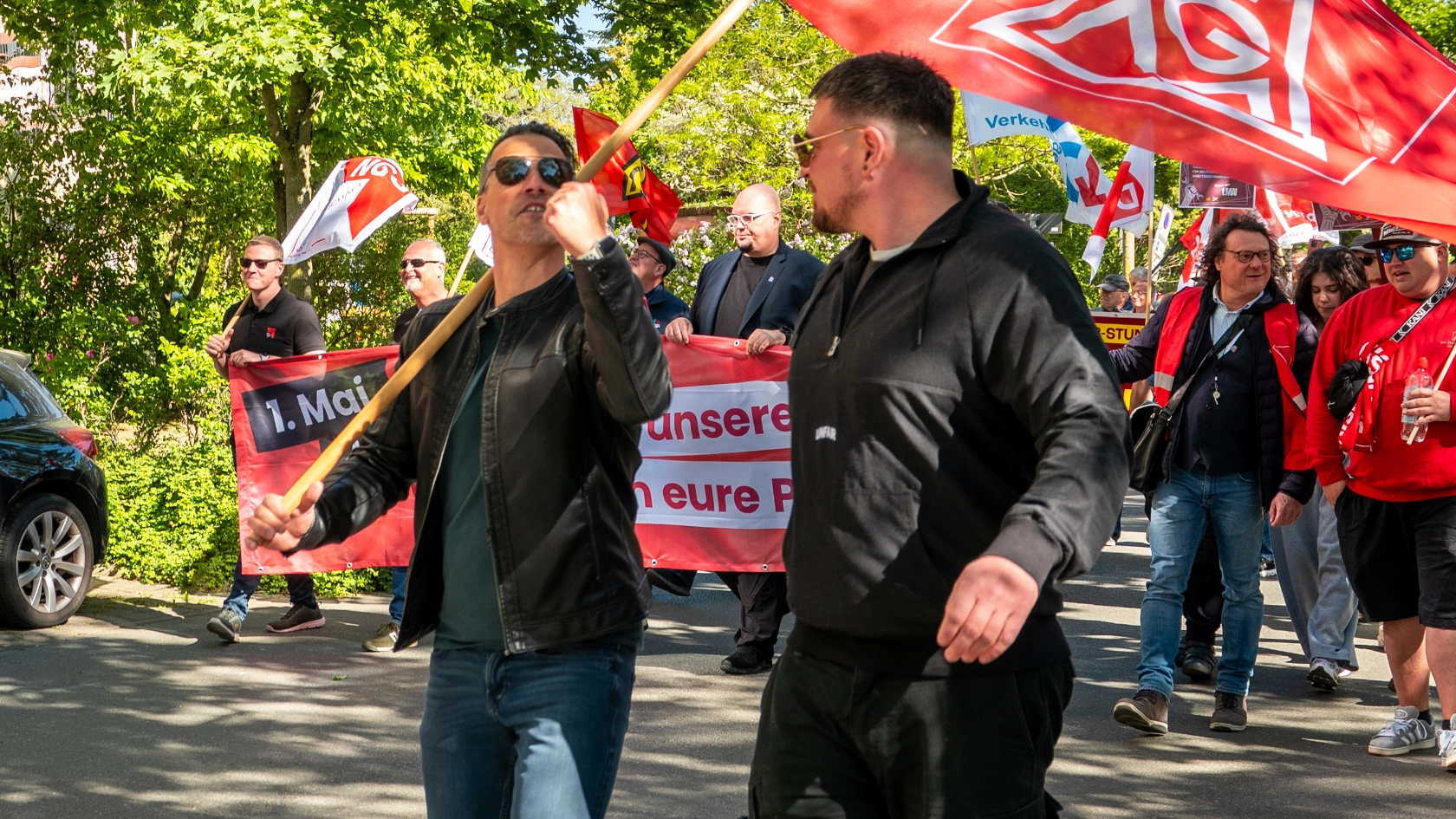 1. Mai 2026 Darmstadt