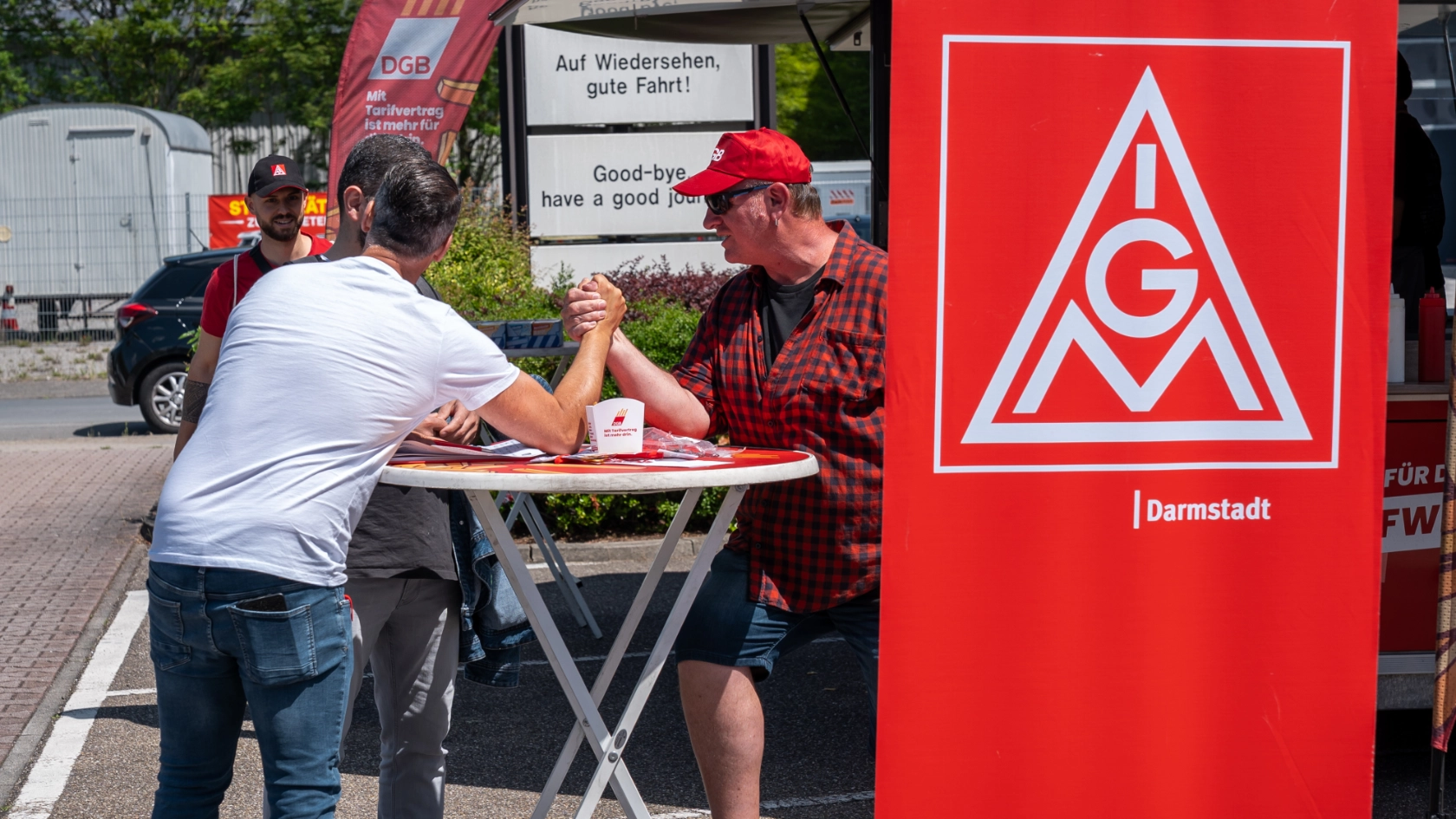 Ansprachewochen Befragung M+E Tarifrunde Juni 2026