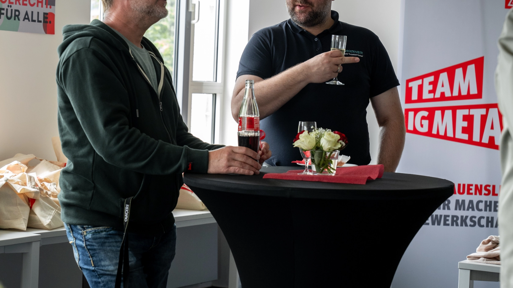 Betriebsräteempfang 2026