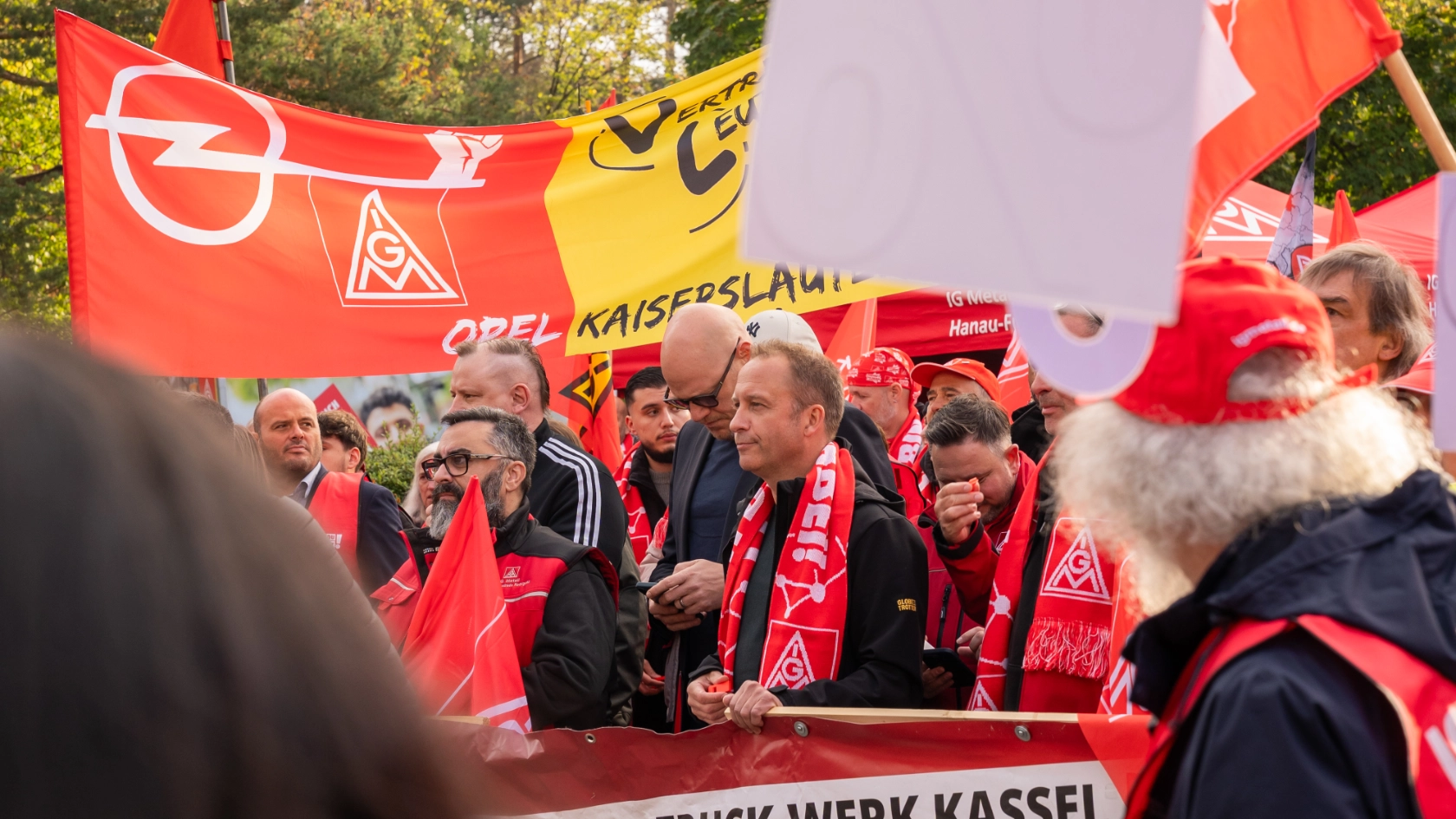 Verhandlungsbegleitende Aktion MuE 09.10.2026