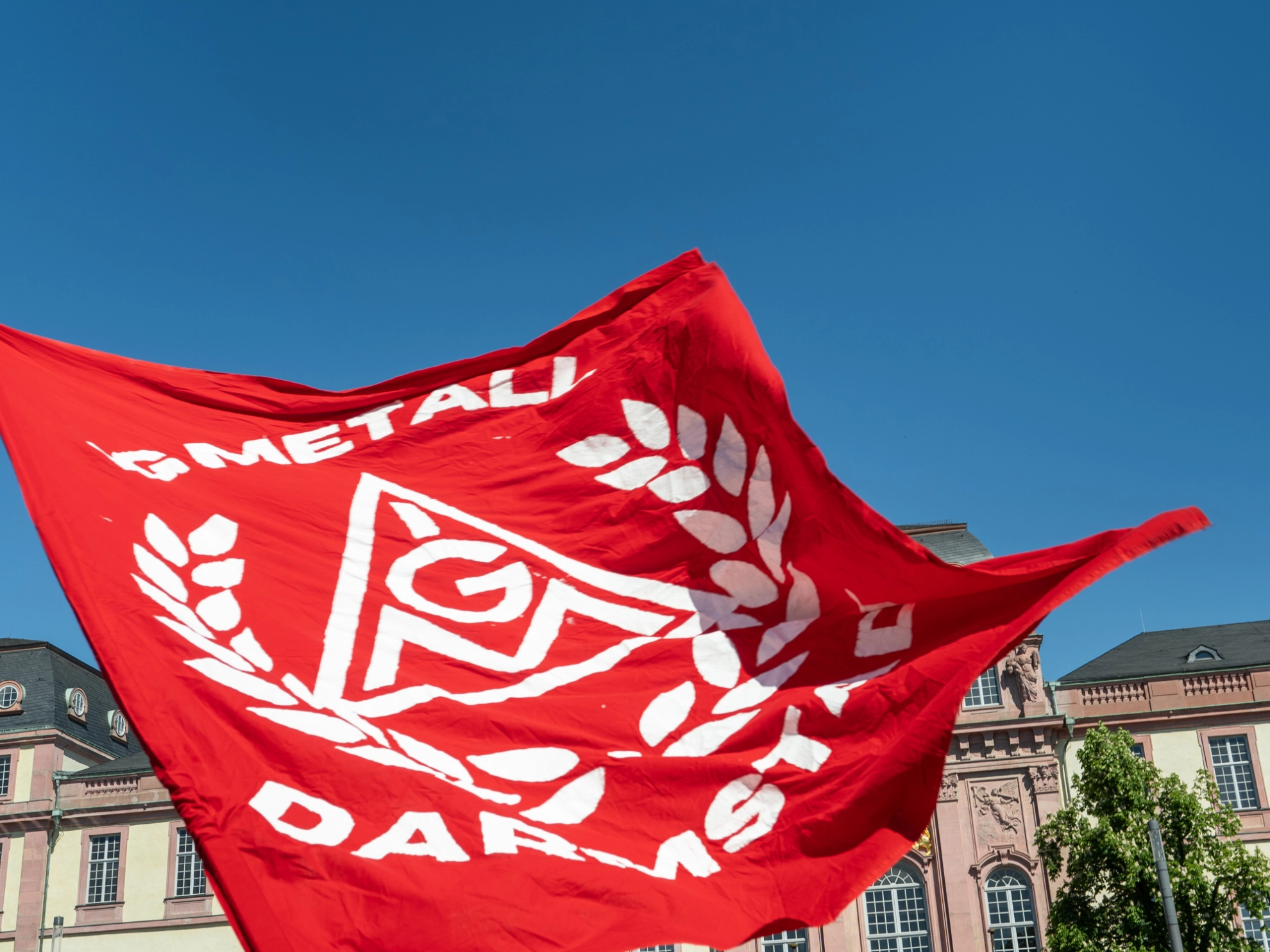 1. Mai 2026 Darmstadt