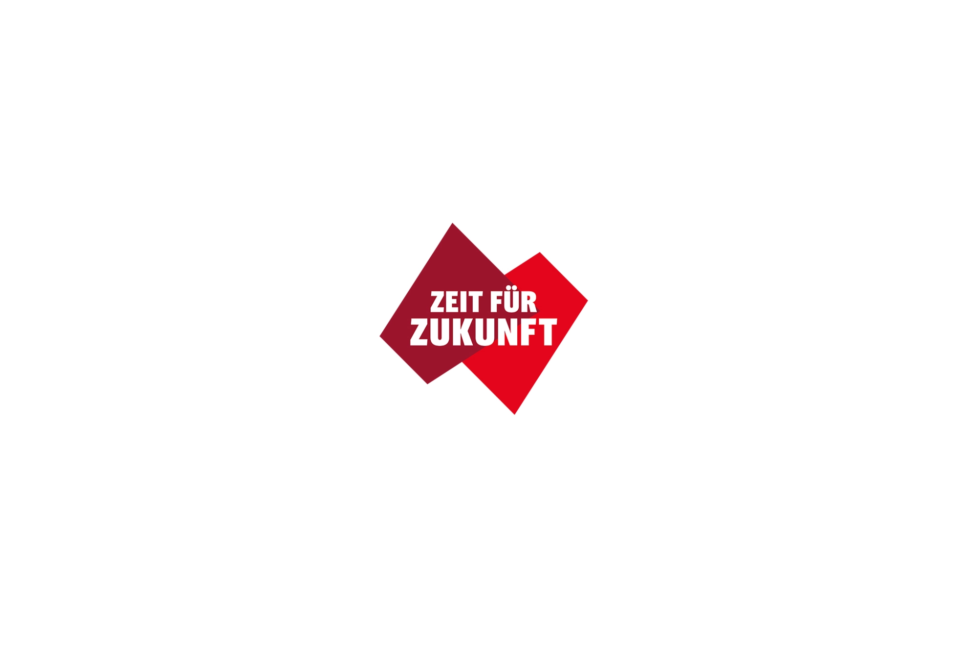 Logo Gewerkschaftstag 2023 Zeit für Zukunft