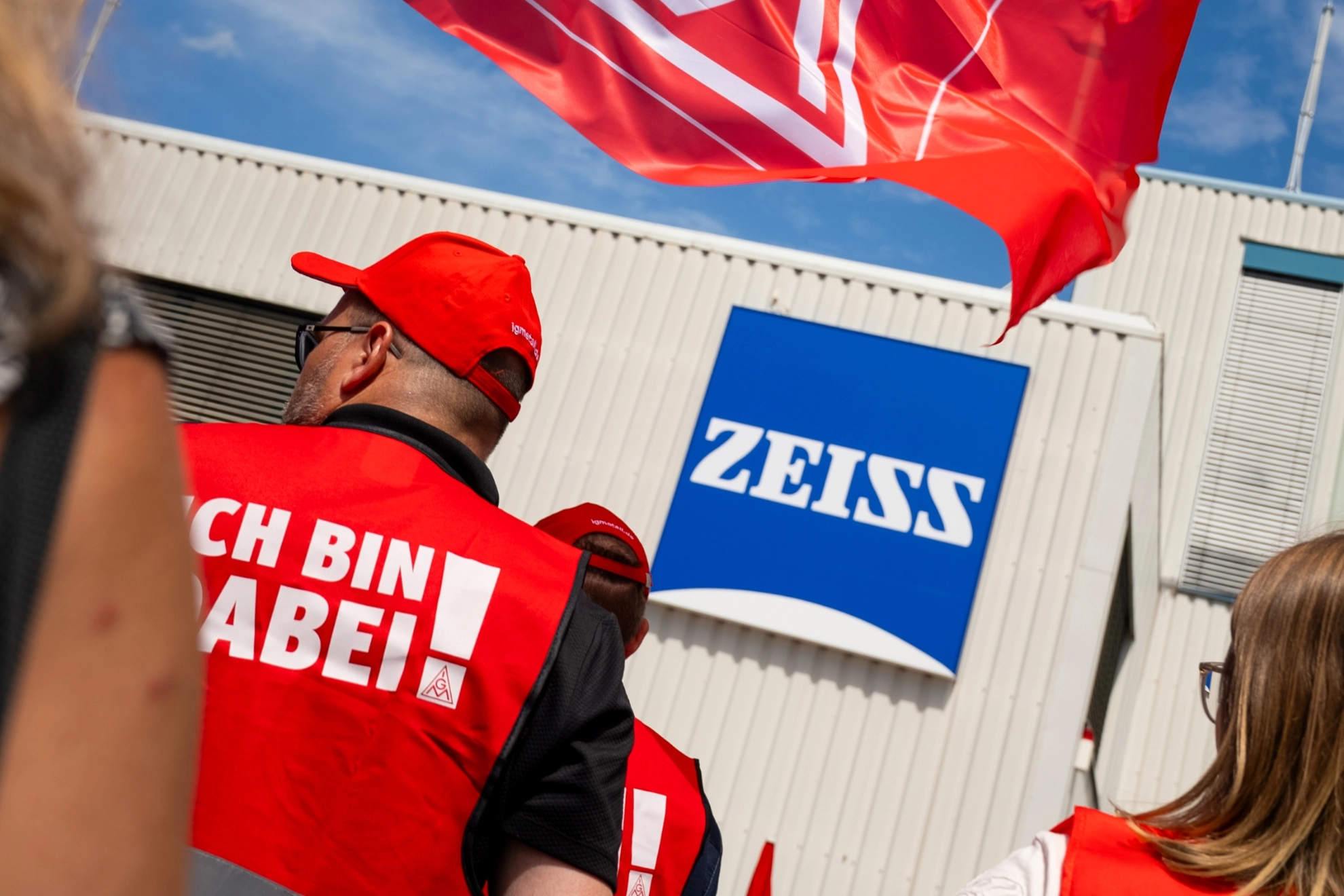 Zeiss_Warnstreik