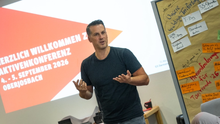 Aktivenkonferenz