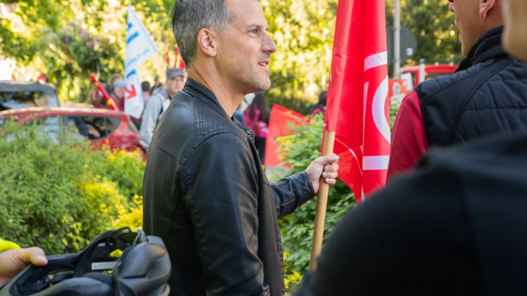 1. Mai 2026 Darmstadt
