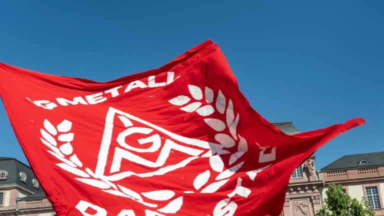 1. Mai 2026 Darmstadt