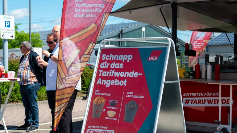 Ansprachewochen Befragung M+E Tarifrunde Juni 2026