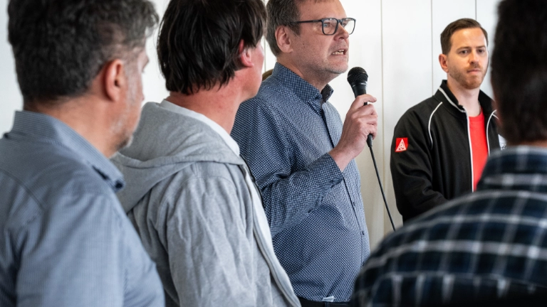 Betriebsräteempfang 2026