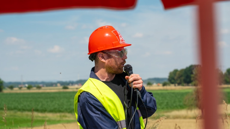 Warnstreik Betonstahl 23.06.2026