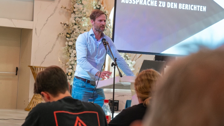 Delegiertenversammlung 18.06.2026