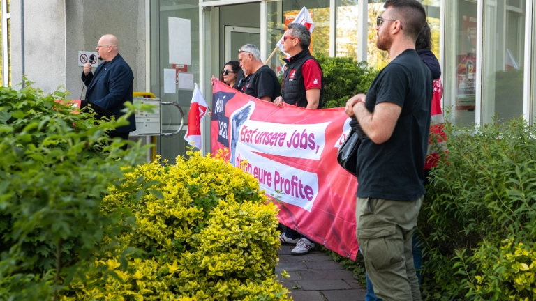 1. Mai 2026 Darmstadt