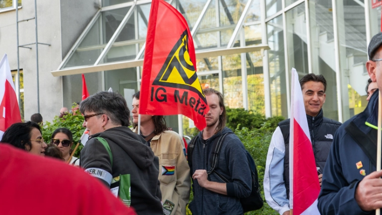 1. Mai 2026 Darmstadt