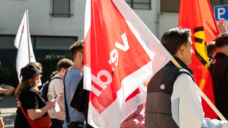 1. Mai 2026 Darmstadt