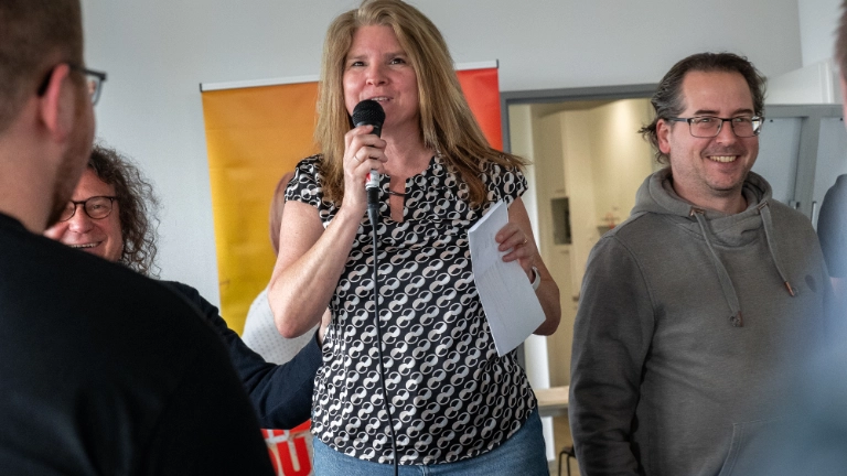 Betriebsräteempfang 2026