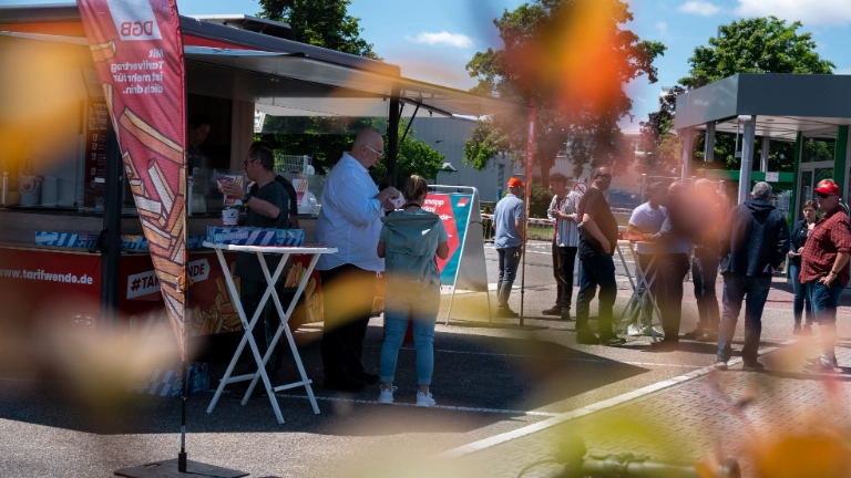 Ansprachewochen Befragung M+E Tarifrunde Juni 2026