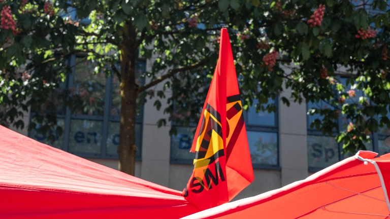 1. Mai 2026 Darmstadt