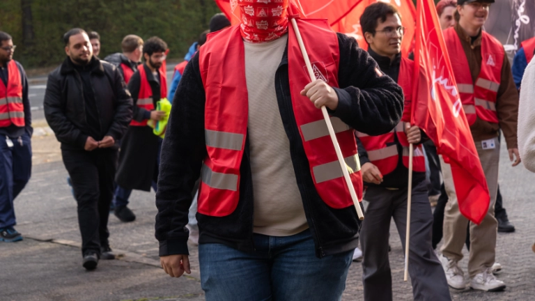 Verhandlungsbegleitende Aktion MuE 09.10.2026