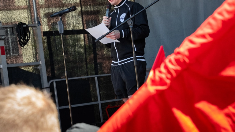 1. Mai 2026 Darmstadt