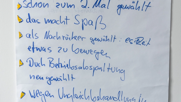 Betriebsräteempfang 2026